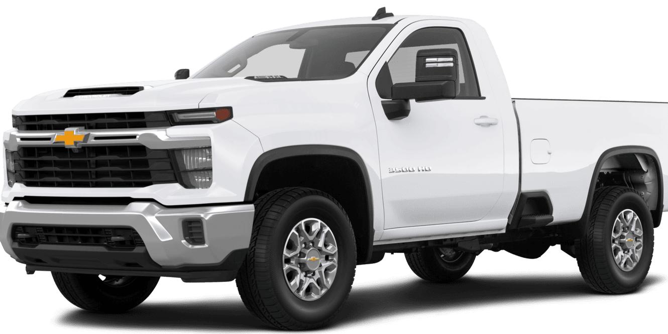 CHEVROLET SILVERADO HD 2024 1GC3YTE70RF118248 image CHEVROLET SILVERADO HD 2024 1GC3YTE70RF118248 image